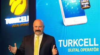 Turkcell'in 2017 Yılı Karı 2,4 Milyar Lira Oldu