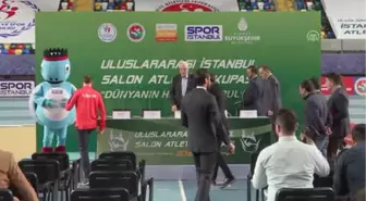 Uluslararası İstanbul Salon Atletizm Kupası'na Doğru