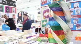 12. Ankara Kitap Fuarı Açıldı