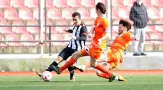 Adanaspor Son Dakikada Güldü