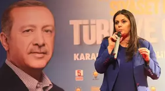 Bakan Julide Sarıeroğlu, Kardemir'den Bin Kişilik Yeni İstihdam İstedi