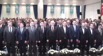 Bakan Özhaseki: 'Fetö'yü Temizleyecek AK Parti'den Başka Bir Kurum Yoktu'