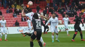 Balıkesirspor Baltok: 1 - Elazığspor: 1