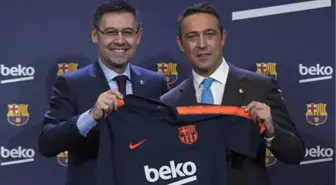 Bartomeu: Sponsorluk İçin İlk Aklımıza Gelen Beko Oldu