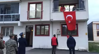 Bursa'ya Şehit Ateşi Düştü