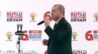 Cumhurbaşkanı Erdoğan: 'Her Seferinde Hayal Kırıklığı Yaşadılar'