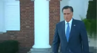 Cumhuriyetçi Mitt Romney ABD Siyasetine Dönüyor