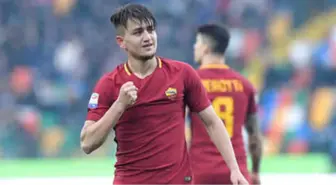 Di Francesco: 'Cengiz, Harika Tekniğini Sergiledi'