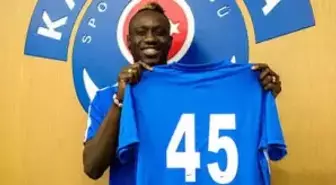 Diagne: 'Galatasaray'ı Yenmek İçin Sahaya Çıkacağız'