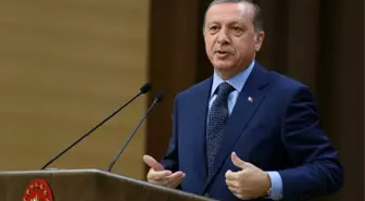 Erdoğan: 'Ak Parti'nin Kaderi, Milletin Kaderiyle Bütünleşmiştir'