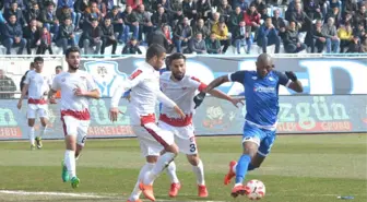 Erzurumspor Gol Oldu Yağdı