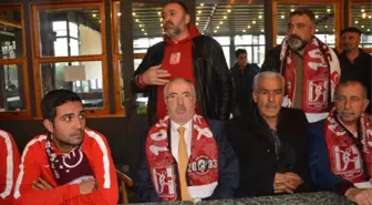 Fethi Sekin'in Babası Elazığspor'u Yalnız Bırakmadı