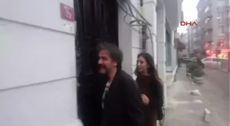 Gazeteci Deniz Yücel Özel Uçakla Almanya'ya Gitti