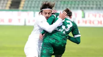 Giresunspor-Denizlispor: 0-2