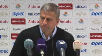 Hamzaoğlu: 'Zor Bir Maçı Kazandık'