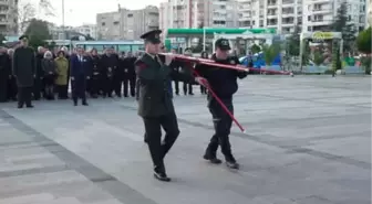 Kaymakam Köprülü Hamdi Bey Edremit'te Anıldı - Balıkesir