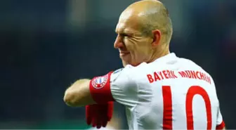 Robben'den Beşiktaş ve Transfer Mesajı