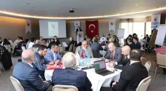 Satso Stratejik Plan Toplantısı Başladı