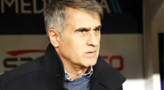 Şenol Güneş'i Sinirlendiren Soru