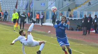 Spor Toto 1. Lig: Bb Erzurumspor: 5 - Gaziantepspor: 1