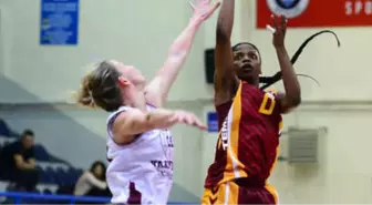 Yakın Doğu Üniversitesi-Galatasaray: 70-54