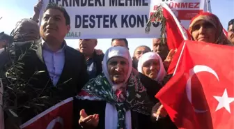 105 Yaşındaki Nineden Mehmetçiğe 11 Küçükbaş Hayvan