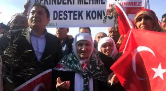 105 Yaşındaki Nineden Mehmetçiğe 11 Küçükbaş Hayvan