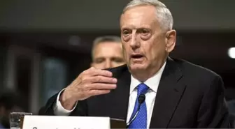 ABD Savunma Bakanı Mattis: Türkiye ile Hemfikiriz, DEAŞ'tan Alınan Yerler Halka Bırakılacak