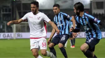 Adana Demirspor-Boluspor: 1-3