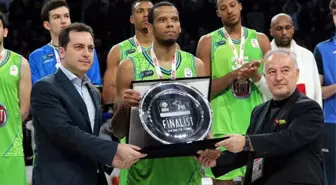 Anadolu Efes, 11. Kez Kupayı Müzesine Götürdü
