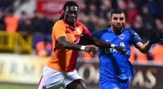 Aslan Deplasmanda Kayıp