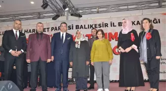 Balıkesir MHP'ye Bin 100 Yeni Üye