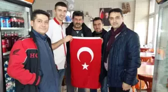 Erdal Önder Adaylığını Açıkladı