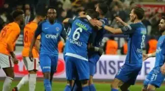 Galatasaray Deplasmanda Kasımpaşa'ya 2-1 Mağlup Oldu