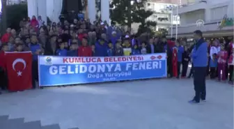 Gelidonya Feneri'ne Bin 500 Kişi Tırmandı