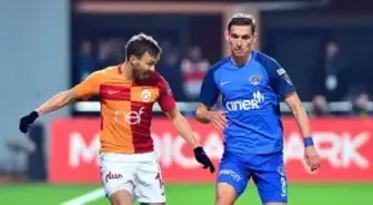 İlk Yarıda Karşılıklı Gol