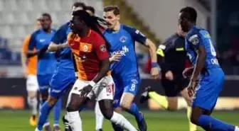 Galatasaray'ın Kasımpaşa 11'i Belli Oldu!