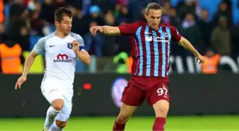 Medipol Başakşehir Deplasmanda Trabzonspor'u 1-0 Yendi