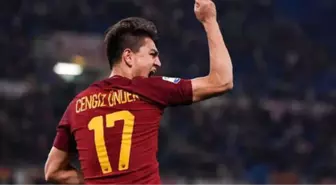 Roma'dan Cengiz Ünder'e Büyük Övgü: Akıllıca Seçim