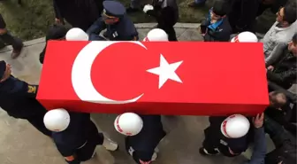 Şehit Uzman Çavuş Son Yolculuğuna Uğurlandı