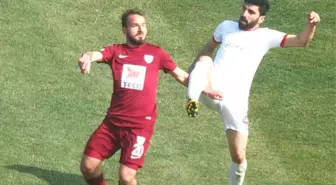 Tff 2. Lig: Bandırmaspor: 3 - Pendikspor: 1