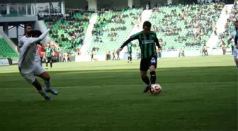 Tff 2. Lig: Sakaryaspor: 3 - Zonguldak Kömürspor: 2