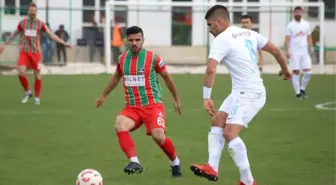 Tff 3. Lig: Diyarbakirspor: 4 - Pazarspor: 2