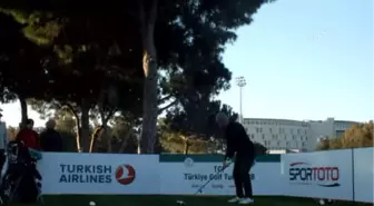 Tgf Türkiye Golf Turu