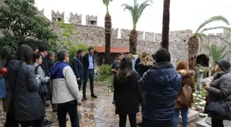 Adanalı ve Gaziantepli Acente Temsilcileri Marmaris'i Ziyaret Etti