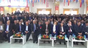 AK Parti Bismil İlçe Başkanlığına Kızılkaya Seçildi