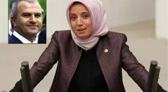 AK Parti'li Vekil Fatma Benli, Bütçe Görüşmelerinde Tanıştığı Bürokrat ile Evleniyor