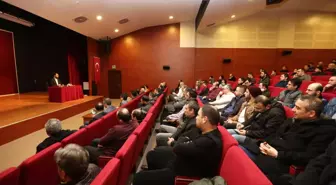 Başakşehirlilere Mutlu Evliliğin Sırlarını Anlattı