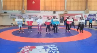 Batmanlı Güreşçi Akgül Türkiye 3'üncüsü Oldu