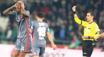 Beşiktaş, Talisca İçin Tff'ye Başvuruda Bulundu!